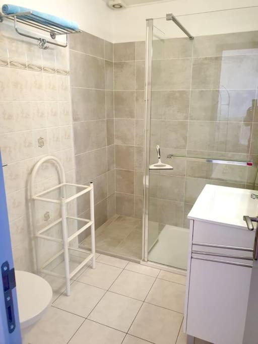 Appartement En Rez De Villa Vue Mer Μοντιτσέλο Εξωτερικό φωτογραφία