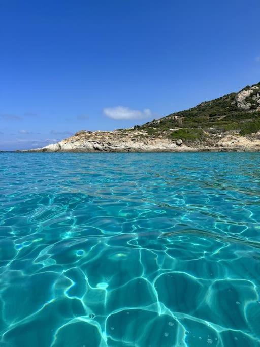 Appartement En Rez De Villa Vue Mer Μοντιτσέλο Εξωτερικό φωτογραφία
